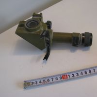 стар военен прицел оптика мерник , снимка 3 - Антикварни и старинни предмети - 45545262