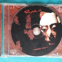 Raxa – 2007 - Rabinal Achi (Black Metal,Doom Metal), снимка 6 - CD дискове - 45405400