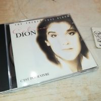 CELINE DION CD 2904241824, снимка 1 - CD дискове - 45511778
