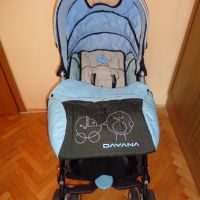 Комбинирана детска количка, снимка 2 - Детски колички - 45420456