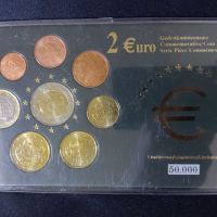 Словакия 2009 - Евро сет , 8 монети, снимка 2 - Нумизматика и бонистика - 45510701