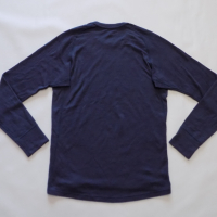 блуза devold merino wool фанела туризъм планина мъжка спорт оригинал М, снимка 2 - Спортни дрехи, екипи - 44943128