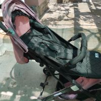 Предлагам бебешка количка , снимка 3 - Детски колички - 46112350