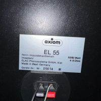 Onkyo FM Tuner Amplifier R.811RDS+ELAC Axiom EL55, снимка 3 - Ресийвъри, усилватели, смесителни пултове - 45440325