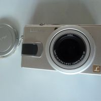 фотоапарат Panasonic DMC-LX1, снимка 2 - Фотоапарати - 45239021