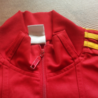 Adidas ESPANA Football Jacket размер L мъжка футболна горница 48-60, снимка 5 - Спортни дрехи, екипи - 45041246