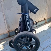 Шаси от детска количка Muum, снимка 6 - Детски колички - 45492570