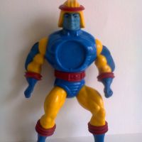 Ретро екшън фигурка играчка MOTU Mattel Masters of the Universe Sy-Klone 1984 action figure vintage, снимка 1 - Колекции - 45529185