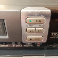 Видео VHS Akai VS-35EOH и Toshiba V880MH, снимка 9 - Плейъри, домашно кино, прожектори - 45701755