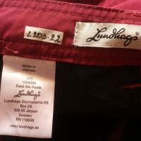 Lundhags Field Trouser дамско 42 - XL / мъжко M - L панталон със здрава материя - 941, снимка 13 - Панталони - 45307163
