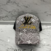 Louis Vuitton шапка реплика, снимка 2 - Шапки - 45715387