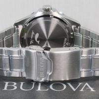 Часовник Bulova Marine Star чисто нов, снимка 4 - Мъжки - 45430863