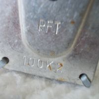 Потенциометър 100К RFT Germany, снимка 4 - Друга електроника - 45263252