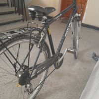 Немски алуминиев велосипед 28", снимка 2 - Велосипеди - 45906652