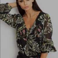 Zara/ ЗАРА , снимка 2 - Блузи с дълъг ръкав и пуловери - 45585887