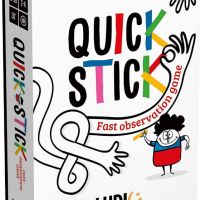 Нова настолна игра Ludic: Quick Stick, снимка 1 - Игри и пъзели - 45852867