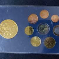Естония 2011 - Евро сет - комплектна серия от 1 цент до 2 евро + възпоменателен медал, снимка 3 - Нумизматика и бонистика - 45511317