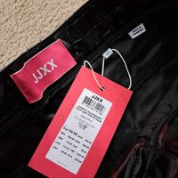 JJXX кожени панталони, снимка 5 - Панталони - 45419845