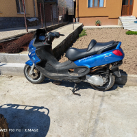 Piaggio, снимка 4 - Мотоциклети и мототехника - 44958182