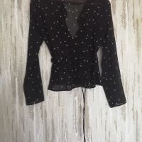 Envii дамска прозрачна блуза тип прегърни ме р-р XS-S, снимка 8 - Блузи с дълъг ръкав и пуловери - 45118652