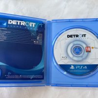 Detroit Become Human, снимка 2 - Игри за PlayStation - 44938546