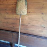 Фурнаджийска лопата., снимка 4 - Антикварни и старинни предмети - 45596326