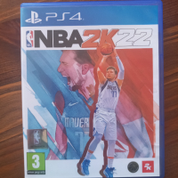 NBA 2K22 за PS4, снимка 1 - Игри за PlayStation - 45011668
