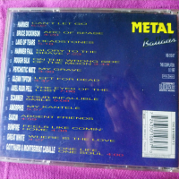 Metal Ballads, снимка 3 - CD дискове - 44954467