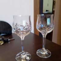 кристални чаши за уиски, за вино , снимка 5 - Чаши - 45155924