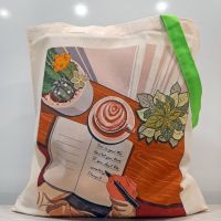 Текстилна торба / Tote Bag, снимка 5 - Чанти - 45777564