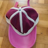 Розова кожена шапка, снимка 5 - Шапки, шалове и ръкавици - 45358221