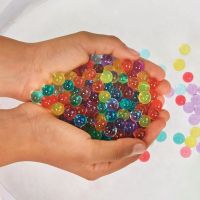 ORBEEZ # Challenge kit - Студио с 2000 цветни топчета, снимка 9 - Игри и пъзели - 45874412