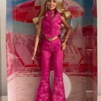 Кукла Barbie The Movie, Mattel, оригинална, снимка 6 - Кукли - 46110507