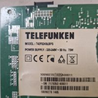 TELEFUNKEN T42FS243LBPS MAIN BOARD 17MB95M 23201880 VES420UNVL-S01, снимка 3 - Части и Платки - 45637834