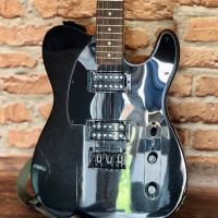 Електрическа китара  Squier Affiniti с кубета, снимка 2 - Китари - 45859198