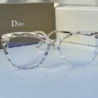 Dior диамант очила за компютър диоптрични рамки.прозрачни слънчеви, снимка 5 - Слънчеви и диоптрични очила - 45256242