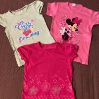 Три блузки, снимка 1 - Детски Блузи и туники - 45503544