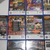Игри за PS2 Naruto Ultimate Ninja 4 2/Mike Tyson/Scooby Doo/Taito Legends/187 Ride Or Die/WRC/ATV   , снимка 11 - Игри за PlayStation - 45511751