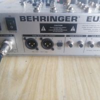 Behringer-mx1804x, снимка 9 - Ресийвъри, усилватели, смесителни пултове - 45436106