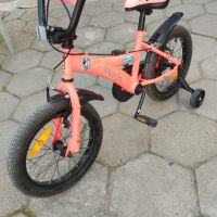 Велосипед BYOX DEVIL 16", снимка 3 - Детски велосипеди, триколки и коли - 45240189