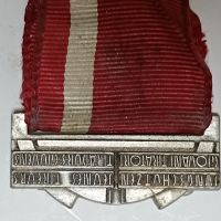 Стар медал млади стрелци , снимка 3 - Колекции - 45714401