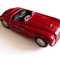 Ferrari 166 MM - 1948 (Shell Classico Collection), снимка 7 - Колекции - 45710617