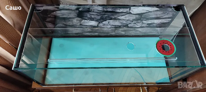 Продавам аквариум, снимка 1