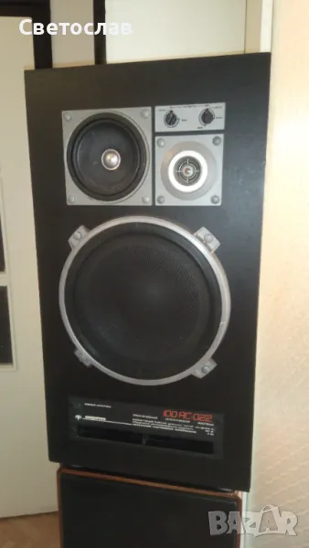 Тонколони Амфитон 100АС-022, снимка 1