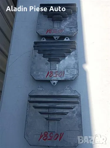 Droser, компютър за фарове, LED Tesla модул код 111079600D , снимка 1