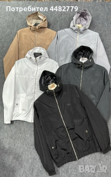 мъжка ветровка , снимка 1