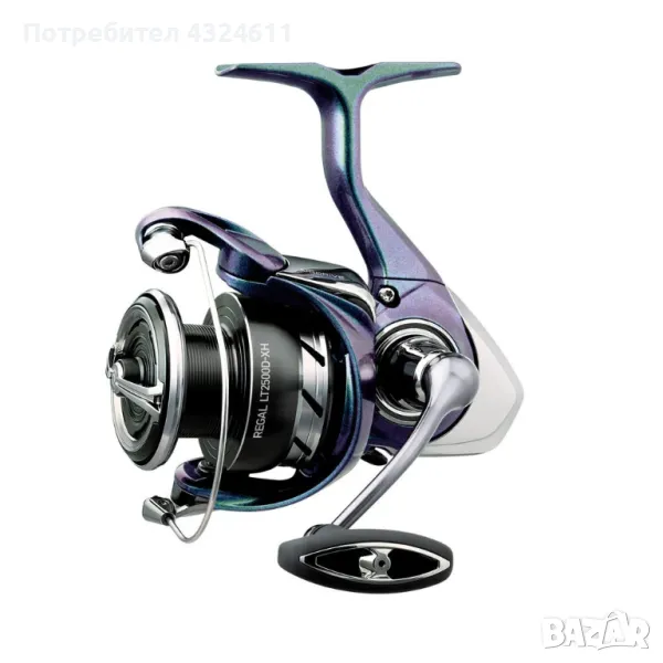 Риболовни макара Daiwa Regal RGLT1000D-XH, снимка 1