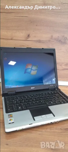 Лаптоп Acer aspire 5050, снимка 1