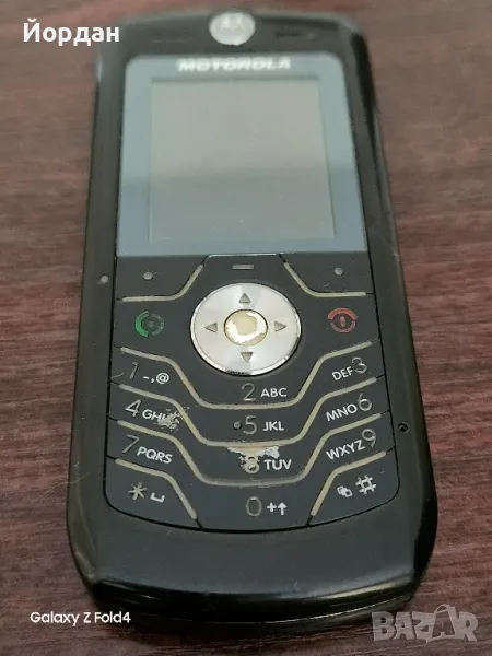 Motorola L6, снимка 1