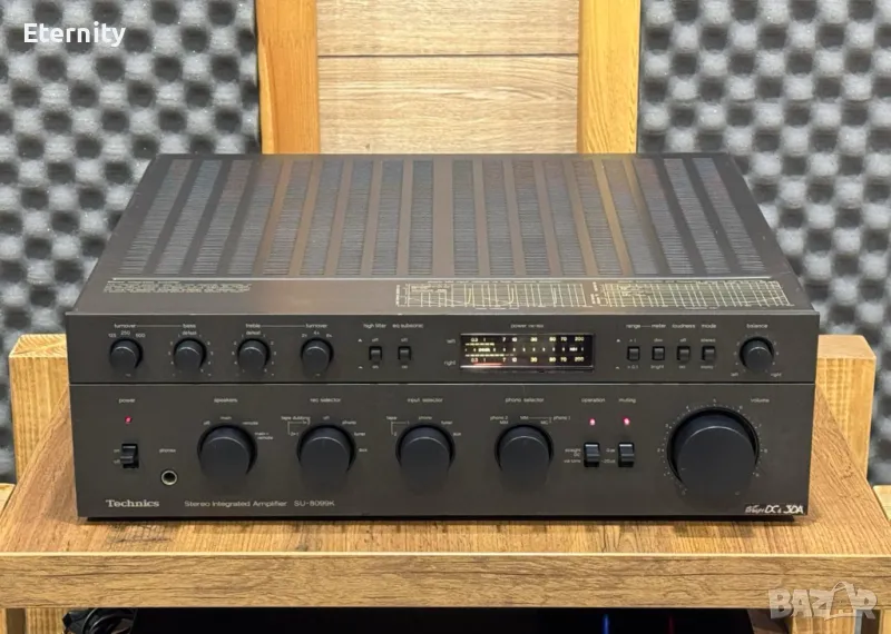 Technics SU-8099k / Усилвател, снимка 1